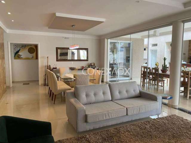 Casa em condomínio fechado com 4 quartos à venda na José da Silva Galvão, 2505, Residencial Jardim de Mônaco, Hortolândia, 497 m2 por R$ 2.980.000