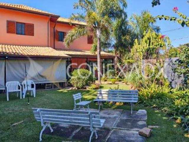 Casa em condomínio fechado com 4 quartos à venda na Rua Leblon, S/N°, Loteamento Caminhos de San Conrado (Sousas), Campinas, 200 m2 por R$ 1.100.000