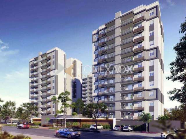 Apartamento com 2 quartos à venda na Avenida Doutor Alexandre Martins Laroca, 650, Morumbi, Paulínia, 74 m2 por R$ 572.000