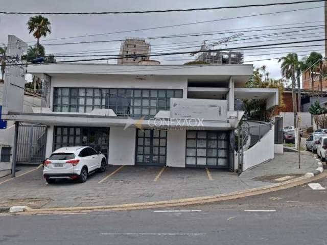 Casa comercial com 1 sala para alugar no Nova Campinas, Campinas , 380 m2 por R$ 18.000
