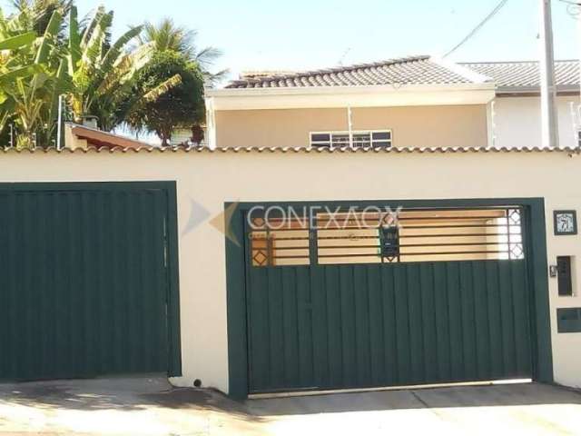 Casa com 3 quartos à venda na Rua Odilon Figueiredo Dantas, 71, Parque Jambeiro, Campinas, 106 m2 por R$ 630.000