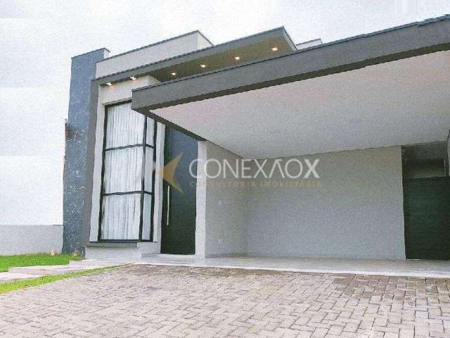 Casa em condomínio fechado com 3 quartos à venda na SP 101, Km 17,5s/n, Reserva da Mata, Monte Mor, 181 m2 por R$ 750.000