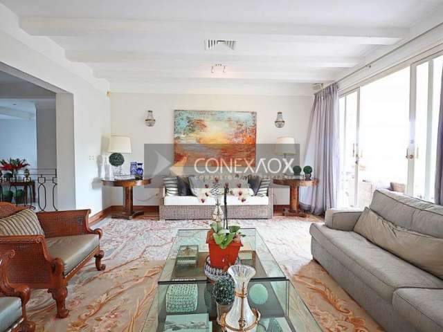 Casa com 4 quartos à venda na Alameda das Tipuanas, 405, Sítios de Recreio Gramado, Campinas, 778 m2 por R$ 10.000.000