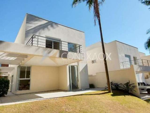 Casa em condomínio fechado com 3 quartos à venda na Rua dos Vidoeiros, 339, Sítios de Recreio Gramado, Campinas, 270 m2 por R$ 2.550.000