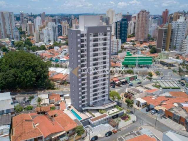 Apartamento com 1 quarto à venda na Rua Alferes Pedro de Souza, 18, Taquaral, Campinas, 46 m2 por R$ 500.000