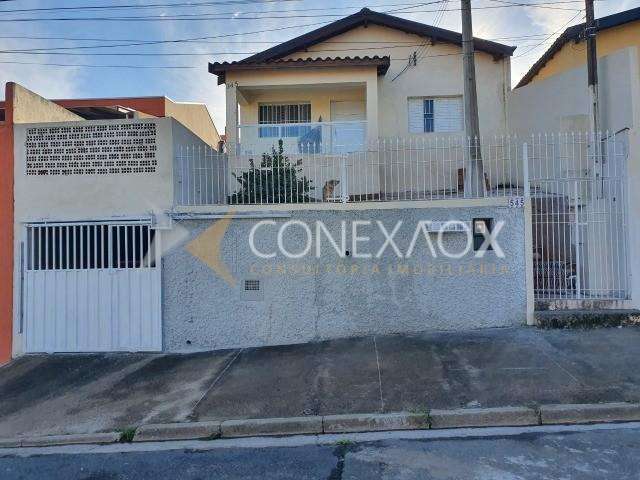 Casa com 2 quartos à venda na Rua Francisco Bianchini, 545, Vila Georgina, Campinas, 115 m2 por R$ 390.000