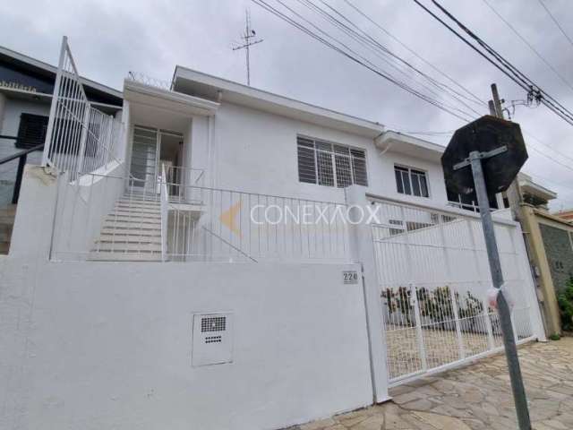 Casa comercial com 1 sala para alugar na Rua Ipauçu, 220, Vila Marieta, Campinas, 127 m2 por R$ 3.500