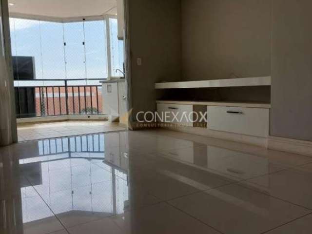 Apartamento com 4 quartos à venda na Rua Baroneza Geraldo de Resende, 495, Taquaral, Campinas, 137 m2 por R$ 900.000