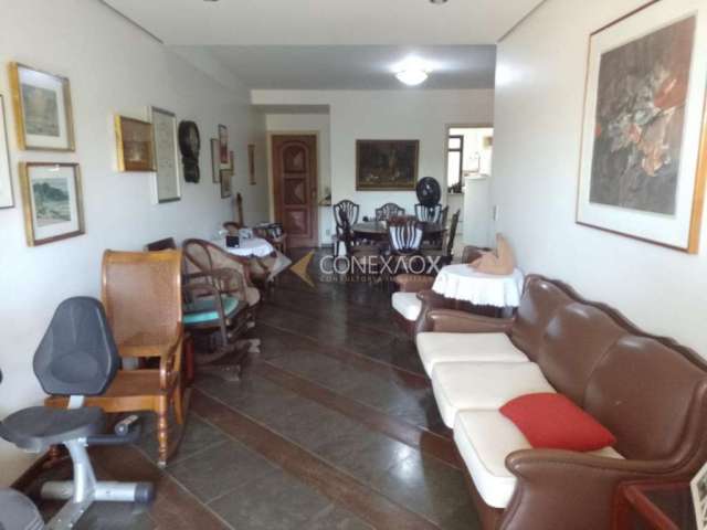 Apartamento com 3 quartos para alugar na Avenida Princesa D'Oeste, 1050, Jardim Proença, Campinas, 134 m2 por R$ 3.000