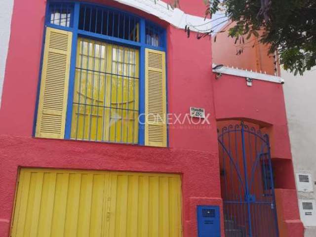 Casa comercial com 2 salas à venda na Rua Prudente de Moraes, 46, Vila Industrial, Campinas, 118 m2 por R$ 598.000