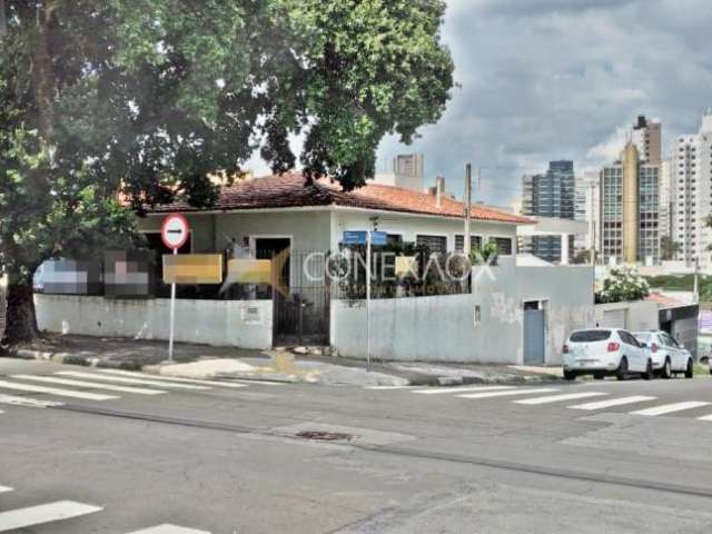 Casa comercial com 3 salas à venda na Rua Tiradentes, 970, Vila Itapura, Campinas, 157 m2 por R$ 950.000