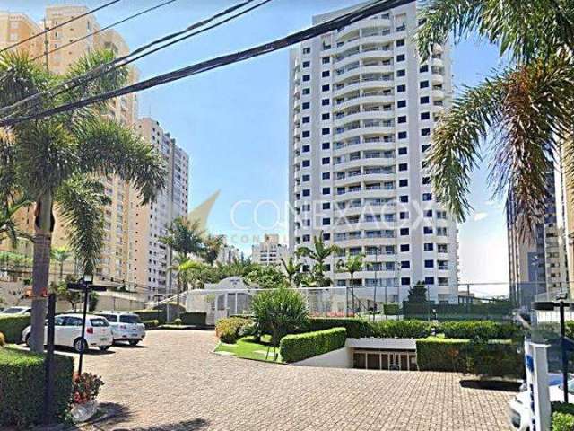 Apartamento com 4 quartos à venda na Rua Jasmim, 880, Mansões Santo Antônio, Campinas, 127 m2 por R$ 1.080.000