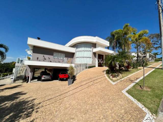Casa em condomínio fechado com 3 quartos à venda na Alameda Itajubá, 820, Joapiranga, Valinhos, 380 m2 por R$ 3.800.000