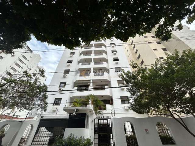 Apartamento com 3 quartos à venda na Rua Pandia Calógeras, 91, Cambuí, Campinas, 135 m2 por R$ 940.000