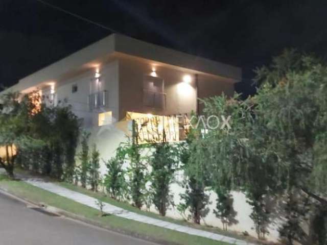 Casa em condomínio fechado com 4 quartos à venda na Rua Martinho Leardine, 110, Chácaras Silvania, Valinhos, 550 m2 por R$ 6.000.000