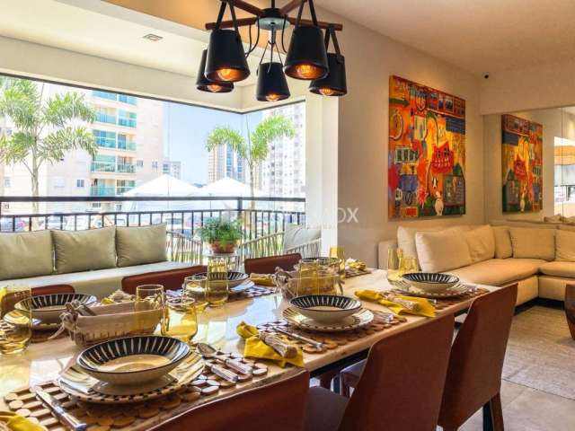 Apartamento com 3 quartos à venda na Rua Azarias de Melo, 650, Taquaral, Campinas, 103 m2 por R$ 1.035.000