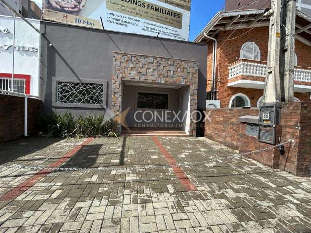 Casa comercial com 1 sala para alugar na Rua Antônio Lapa, 582, Cambuí, Campinas, 350 m2 por R$ 13.800