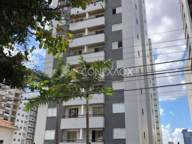 Apartamento com 1 quarto à venda na Avenida Francisco Glicério, 2040, Jardim Guanabara, Campinas, 50 m2 por R$ 299.000