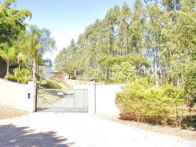 Terreno em condomínio fechado à venda na Rodovia José Bonifácio Coutinho Nogueira, km14, Sousas, Campinas por R$ 1.150.000