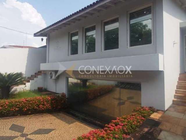 Casa comercial com 3 salas para alugar no Jardim Paraíso, Campinas , 310 m2 por R$ 7.800
