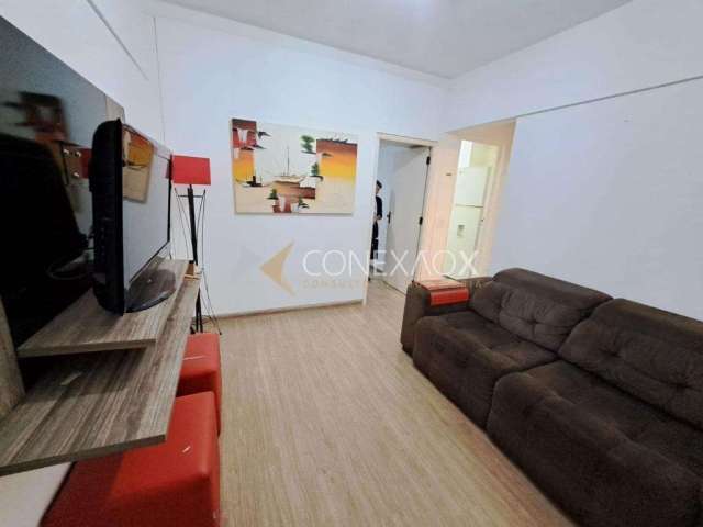 Apartamento com 1 quarto à venda na Rua Falcão Filho, 103, Botafogo, Campinas, 49 m2 por R$ 150.000