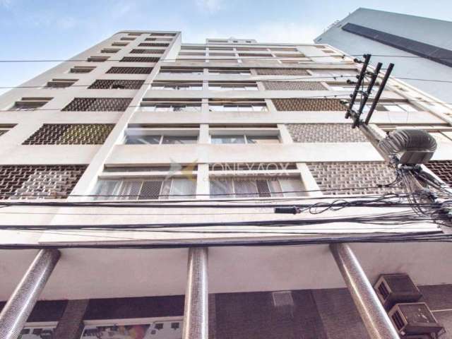 Apartamento com 1 quarto à venda na Rua Coronel Rodovalho, 98, Centro, Campinas, 59 m2 por R$ 170.000