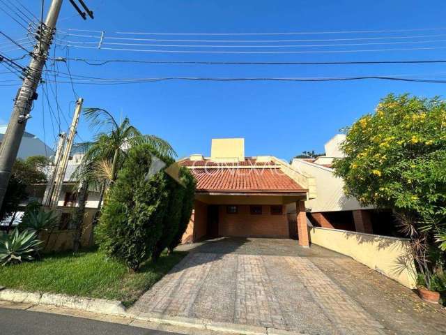 Casa em condomínio fechado com 3 quartos para alugar na Rua João Chatti, 112, Parque Taquaral, Campinas, 241 m2 por R$ 5.500
