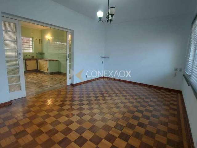 Casa comercial com 3 salas para alugar no Jardim Nossa Senhora Auxiliadora, Campinas , 225 m2 por R$ 4.000