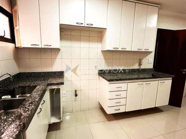 Apartamento com 3 quartos para alugar na Avenida Coronel Silva Teles, 308, Cambuí, Campinas, 138 m2 por R$ 3.950