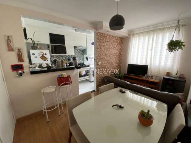Apartamento com 2 quartos à venda na Avenida São José dos Campos, 3297, Loteamento Parque São Martinho, Campinas, 48 m2 por R$ 235.000
