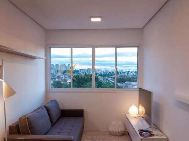 Apartamento com 2 quartos à venda na Rua Serra dos Cristais, 613, Jardim Paranapanema, Campinas, 51 m2 por R$ 550.000
