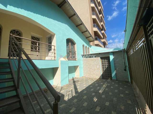 Casa com 4 quartos à venda na Rua Presidente Alves, 584, Jardim Flamboyant, Campinas, 174 m2 por R$ 630.000