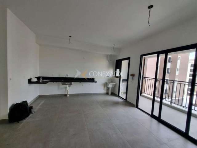 Apartamento com 2 quartos à venda na Avenida Wellman Galvão de França Rangel, 4200, Swiss Park, Campinas, 65 m2 por R$ 590.000