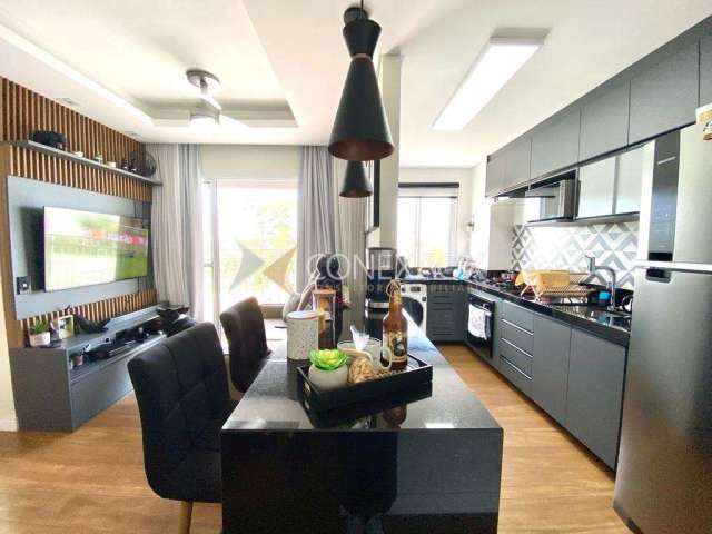 Apartamento com 2 quartos à venda na Augusta Zacharias, 146, Jardim Novo Horizonte, Valinhos, 55 m2 por R$ 395.000