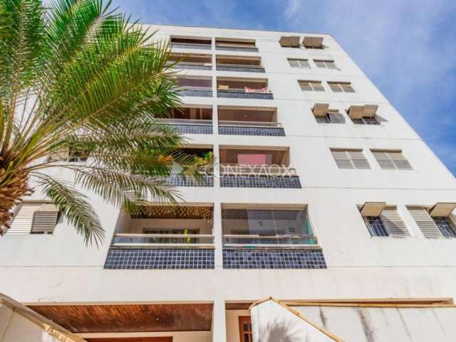 Apartamento com 3 quartos para alugar na Rua Paraibuna, 480, Jardim Flamboyant, Campinas, 109 m2 por R$ 2.100