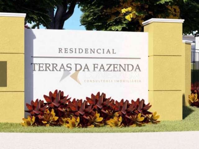 Terreno em condomínio fechado à venda na Avenida Padre Jósimo Moraes Tavares, 202, Jardim Flamboyant, Paulínia por R$ 240.000