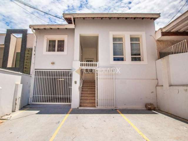 Casa comercial com 1 sala à venda na Doutor Antônio Álvares Lobo, 515, Jardim Guanabara, Campinas, 155 m2 por R$ 680.000