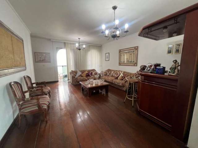 Apartamento com 3 quartos à venda na Rua Santa Cruz, 159, Cambuí, Campinas, 136 m2 por R$ 850.000