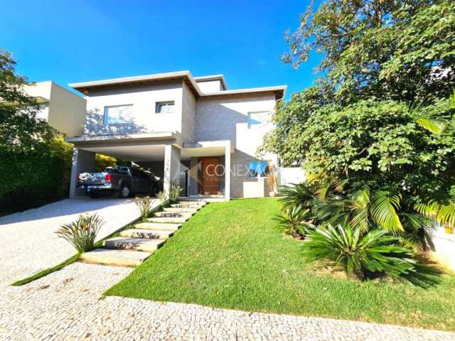 Casa em condomínio fechado com 3 quartos à venda na Avenida Alphaville, 8, Alphaville Dom Pedro, Campinas, 360 m2 por R$ 3.800.000