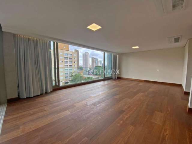 Apartamento com 3 quartos à venda na Rua dos Bandeirantes, 456, Cambuí, Campinas, 257 m2 por R$ 4.990.000