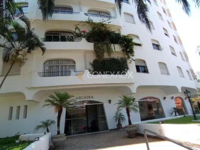 Apartamento com 3 quartos à venda na Avenida Benjamin Constant, 1588, Cambuí, Campinas, 87 m2 por R$ 348.000