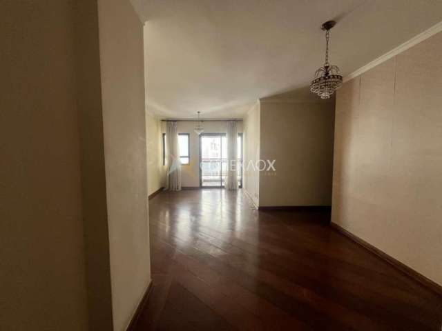 Apartamento com 3 quartos à venda na Avenida Coronel Silva Teles, 308, Cambuí, Campinas, 138 m2 por R$ 980.000