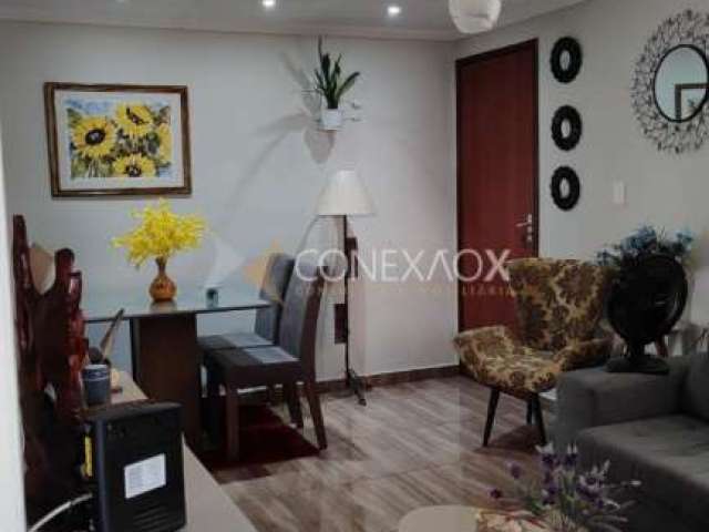 Apartamento com 3 quartos à venda na Rua Professor Adalberto Nascimento, 580, São Bernardo, Campinas, 68 m2 por R$ 290.000