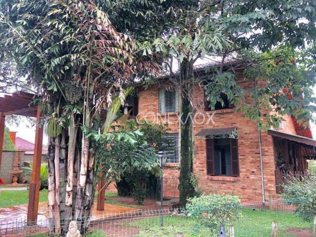Casa em condomínio fechado com 7 quartos à venda na Rua Mariazinha Leite Campagnolli, 1.121, Parque Xangrilá, Campinas, 386 m2 por R$ 2.750.000
