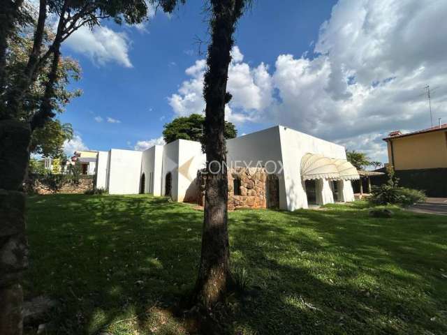 Casa comercial com 3 salas para alugar na Avenida José Bonifácio, 2000, Jardim das Paineiras, Campinas, 560 m2 por R$ 29.000