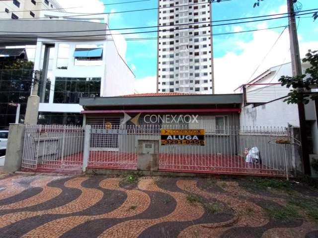 Casa comercial com 1 sala para alugar no Jardim Guanabara, Campinas , 238 m2 por R$ 4.000