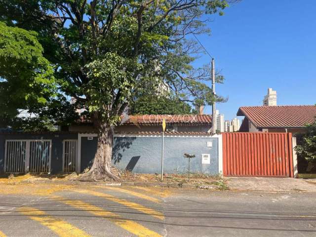 Terreno à venda na Rua Orlando Fagnani, 140, Jardim Planalto, Campinas por R$ 3.000.000