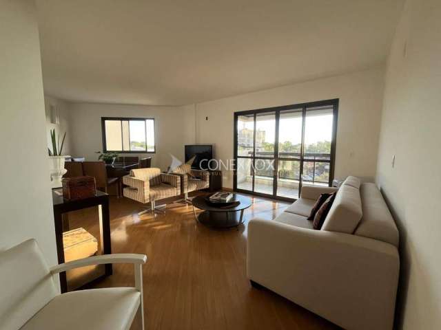 Apartamento com 4 quartos à venda na Avenida Rotary, 125, Vila Brandina, Campinas, 136 m2 por R$ 1.299.000