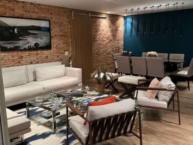 Apartamento com 3 dormitórios à venda, 202 m² por r$ 2.400.000,00 - tamboré polo empresarial - santana de parnaíba/sp