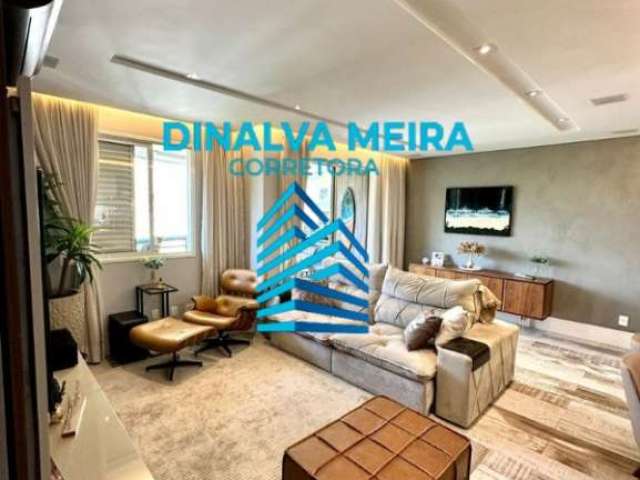 Apartamento com 2 quartos à venda no Tamboré, Santana de Parnaíba , 104 m2 por R$ 1.350.000
